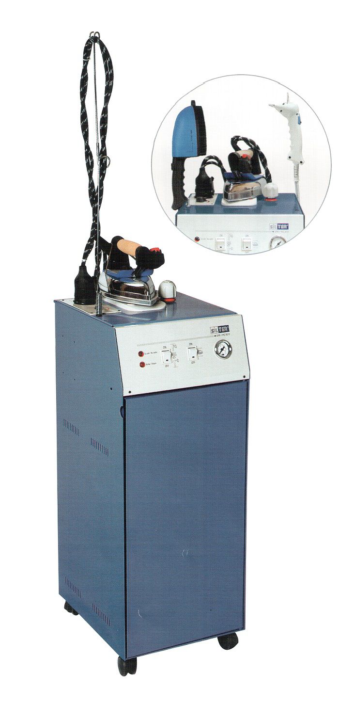 Caldeira Industrial 7 Litros Com 2 Ferros Ws-2031R