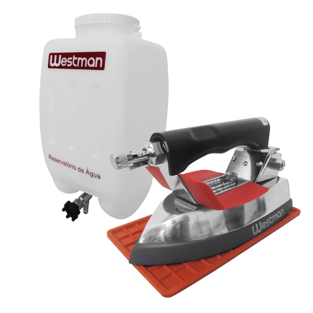 Ferro Gravitacional A Vapor 1500W - Westman - Imagem 2