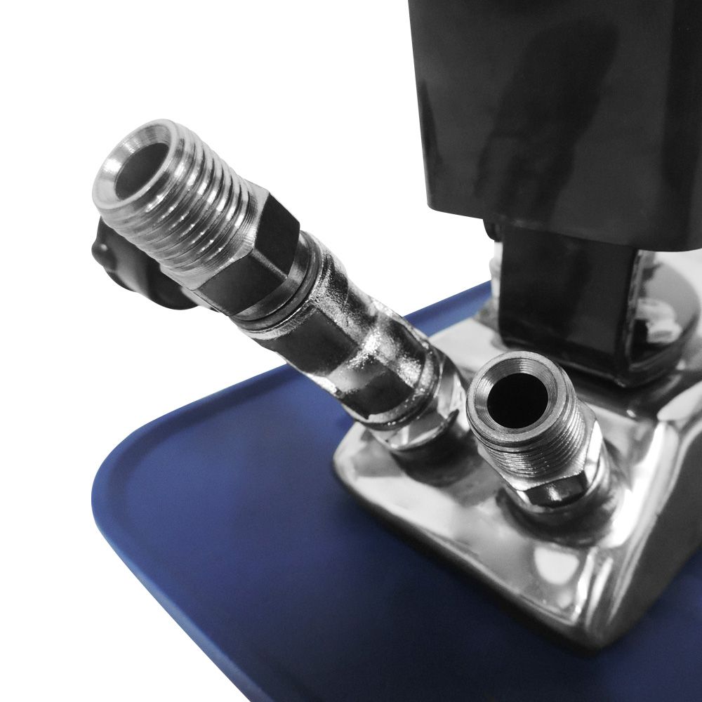 Ferro Industrial para Caldeiras sem Resistência BSP-200 Gravitacional - Imagem 2