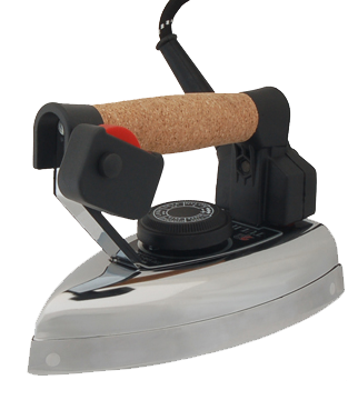 Ferro Tulipano para Caldeira com Resistência Italiana