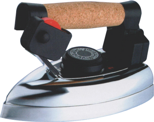 Ferro Jolly Para Caldeira Com Resistência Italiano - Imagem 2