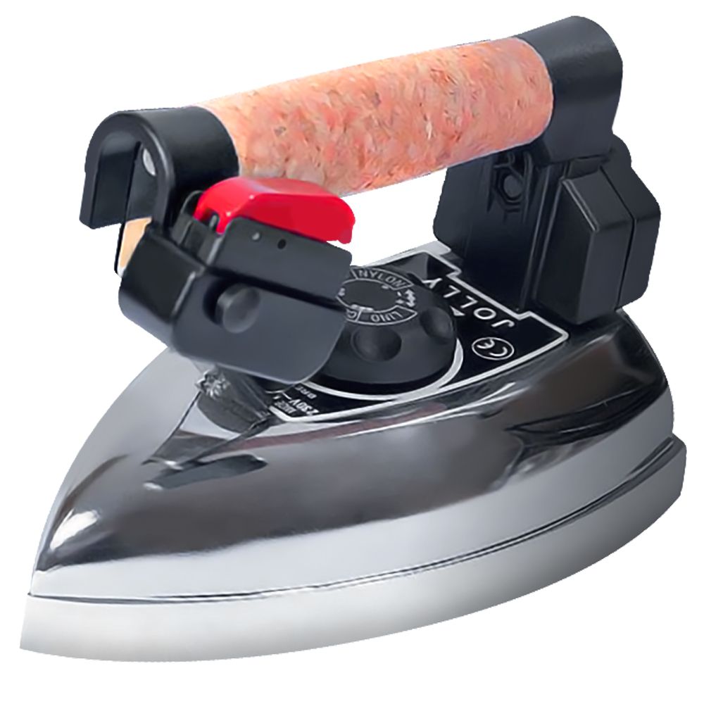 Ferro Jolly Para Caldeira Com Resistência Italiano