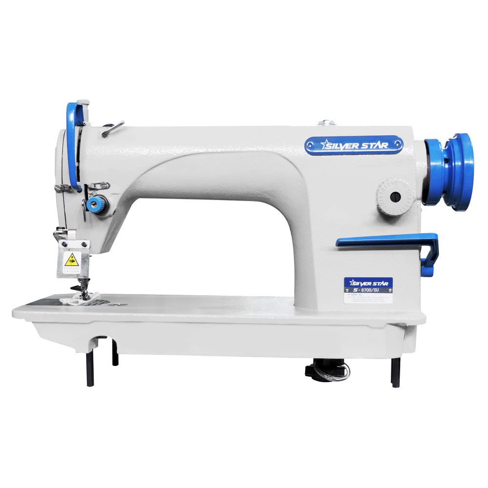 Máquina De Costura Reta Lançadeira Pequena S-8700/Su