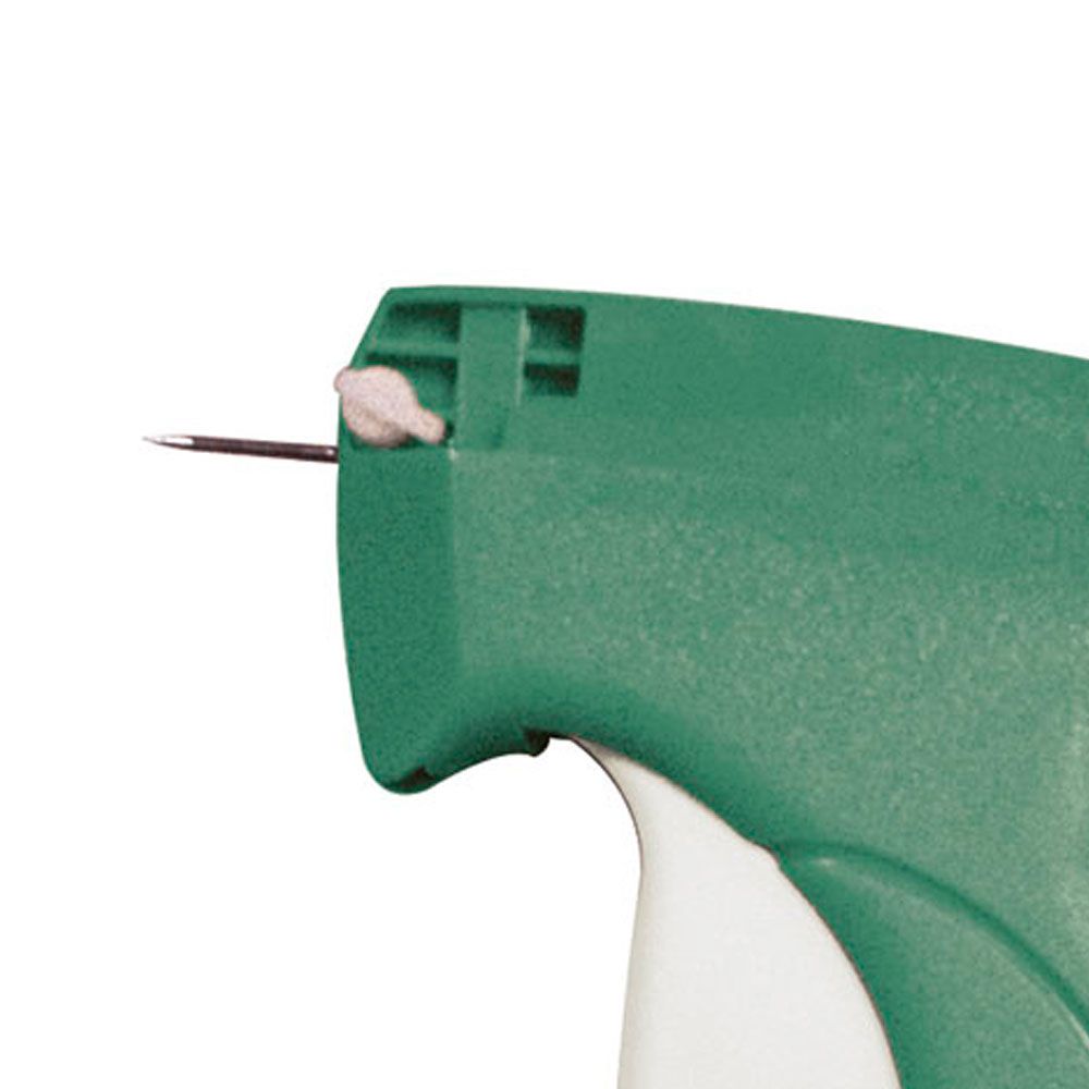 Aplicador De Tag Pin Micro Para Tecidos Extremamente Finos - Imagem 2