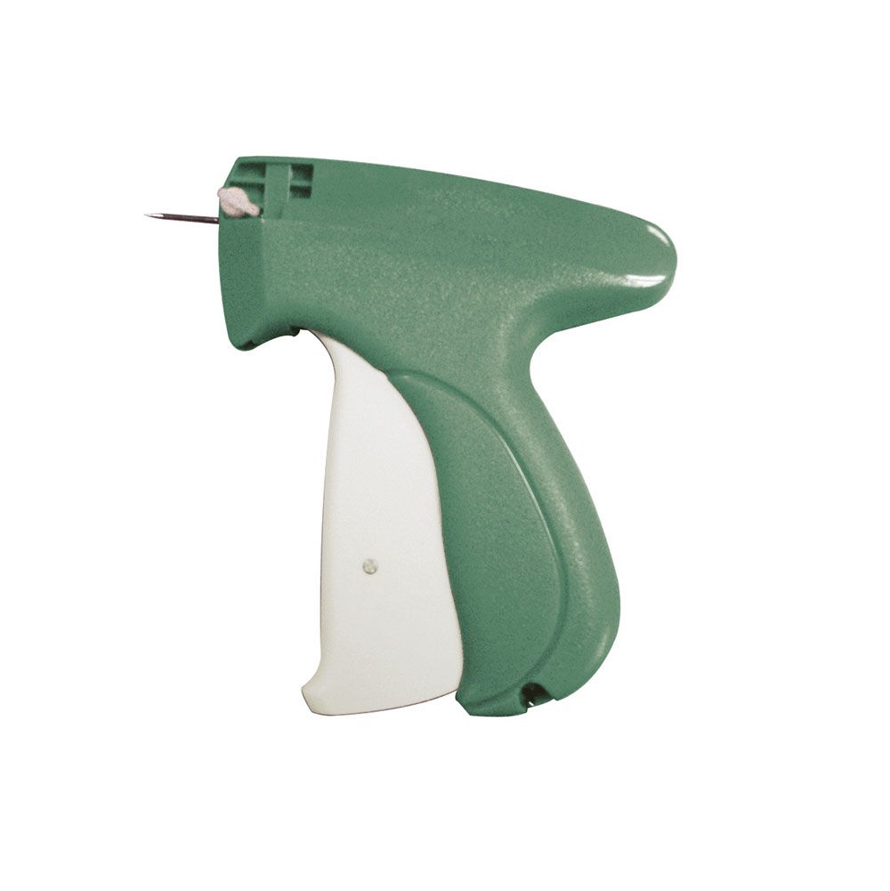 Aplicador De Tag Pin Micro Para Tecidos Extremamente Finos