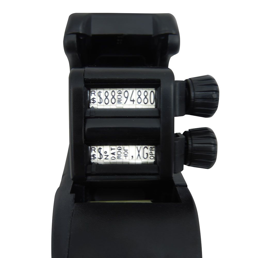 Etiquetadora Jolly 10 Dígitos 2 Linhas W2616 Jc20 - Imagem 2