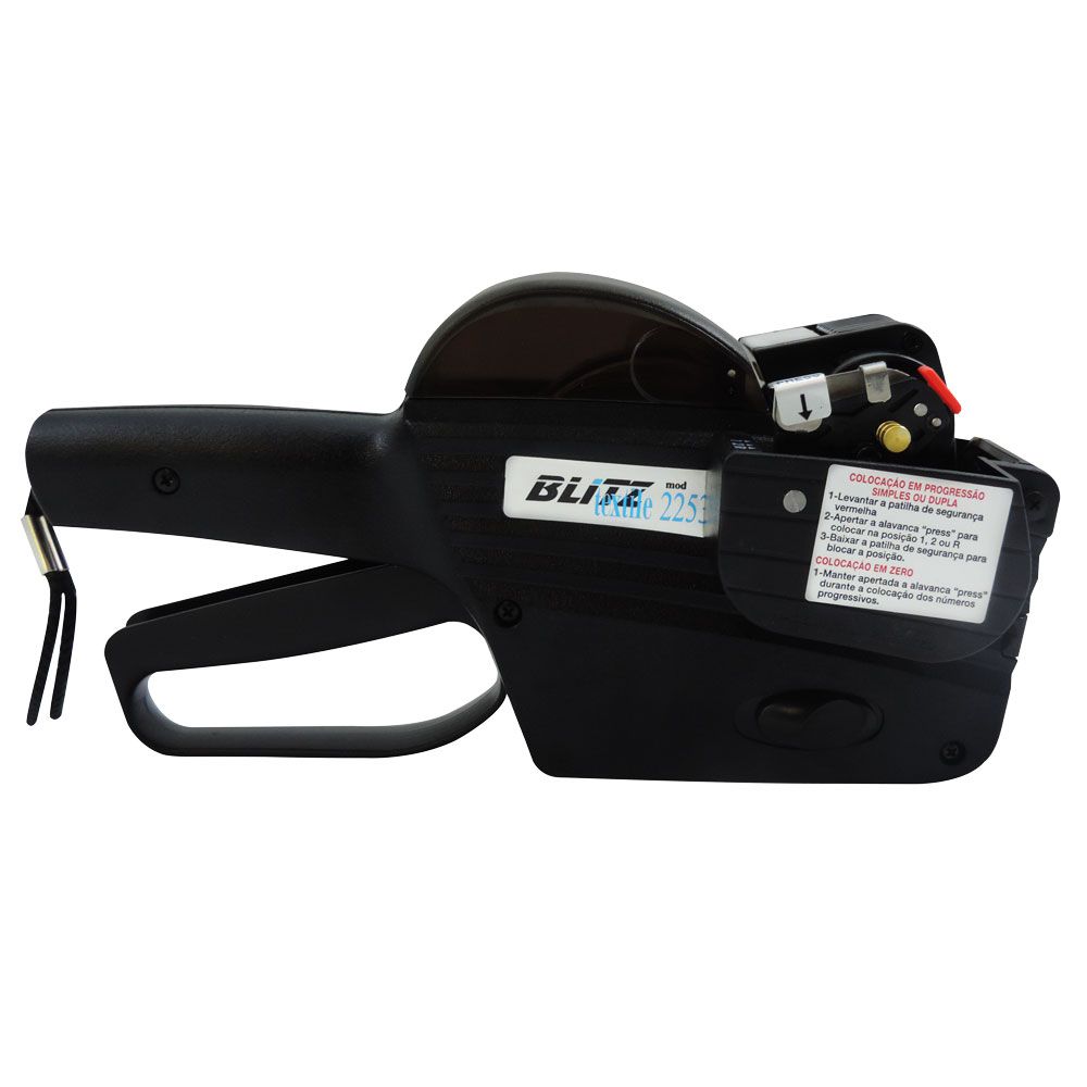 Etiquetadora 8 Dígitos 1 Linha - B2253 - By Ópen - Imagem 3