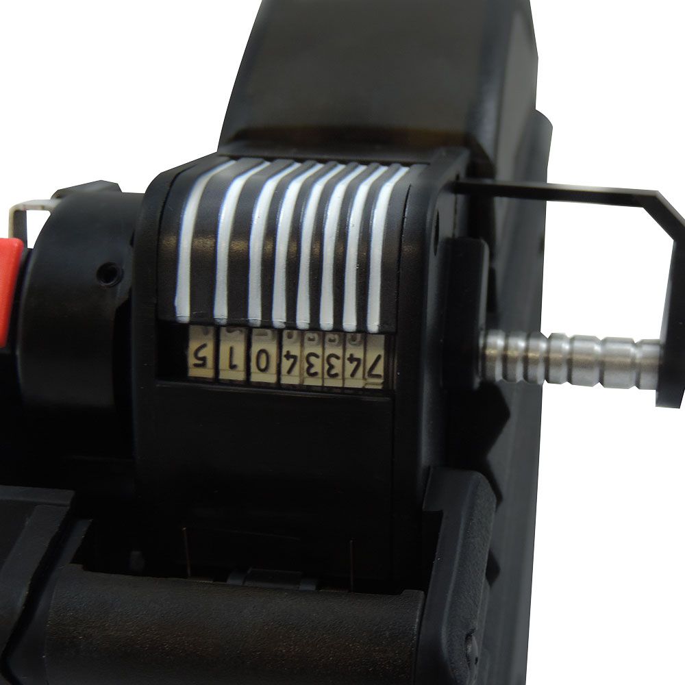 Etiquetadora 8 Dígitos 1 Linha - B2253 - By Ópen - Imagem 2