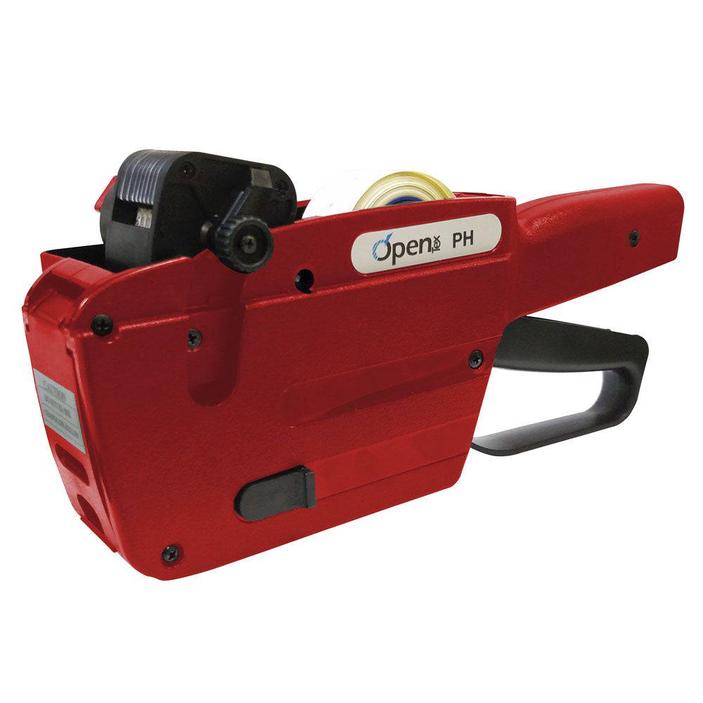 Etiquetadora 8 Dígitos 1 Linha Sequencial C2253 Open Tex P6