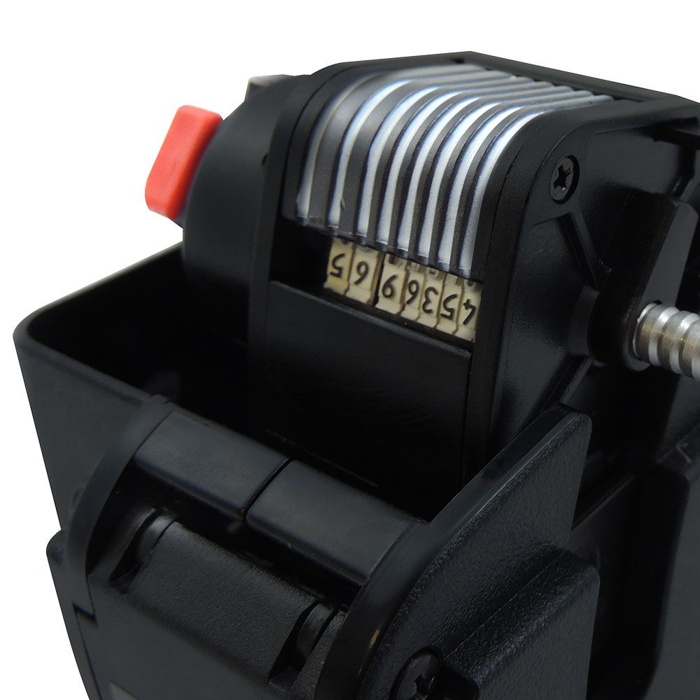 Etiquetadora 8 Dígitos 1 Linha - C2253 - By Ópen - Imagem 2