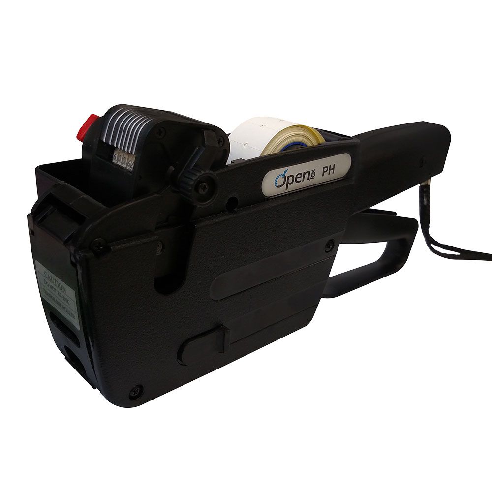 Etiquetadora 8 Dígitos 1 Linha - C2253 - By Ópen