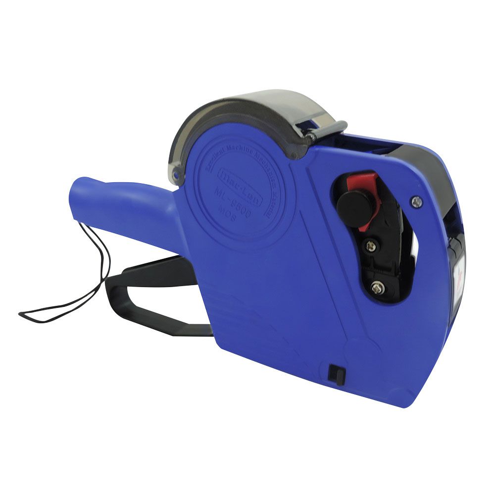 Etiquetadora 8 Dígitos 1 Linha - Ml9500 - Imagem 3