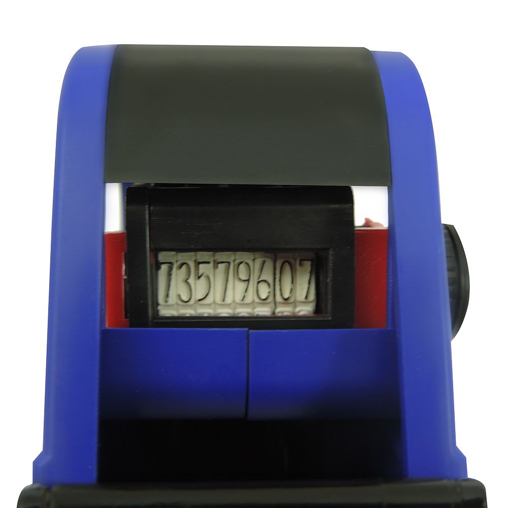 Etiquetadora 8 Dígitos 1 Linha - Ml9500 - Imagem 2