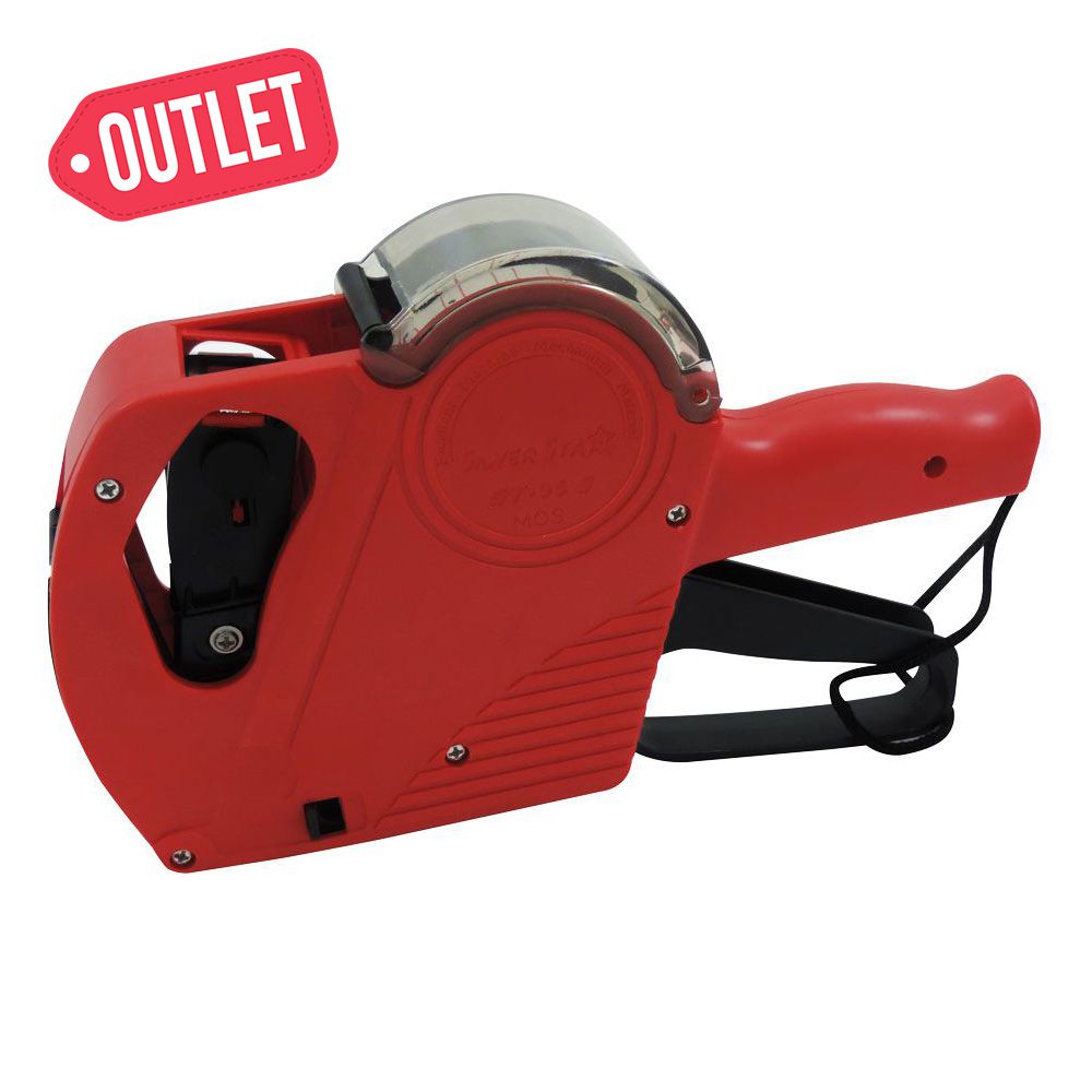 Etiquetadora 8 Dígitos 1 Linha - St95S Validade E Fabricação - Imagem 4