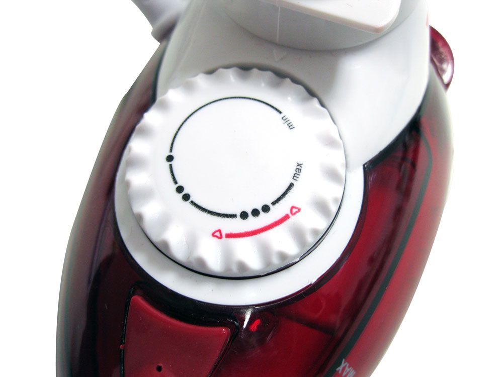 Mini Ferro De Passar Portátil 3 Em 1 W-777 - Imagem 2