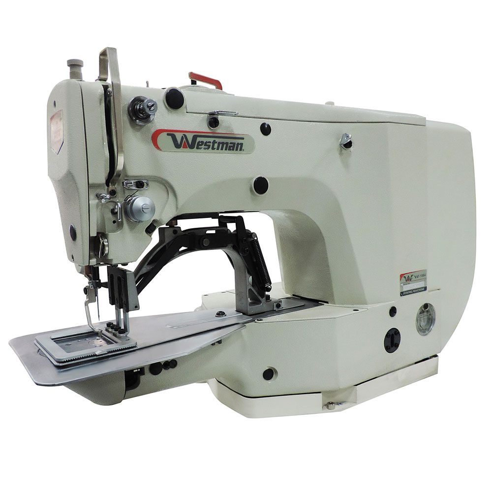 Máquina De Costura Travete Eletrônica W-1964