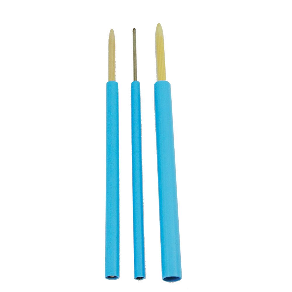 Kit De Tubos Para Virar Tudo Em Costura Boneca