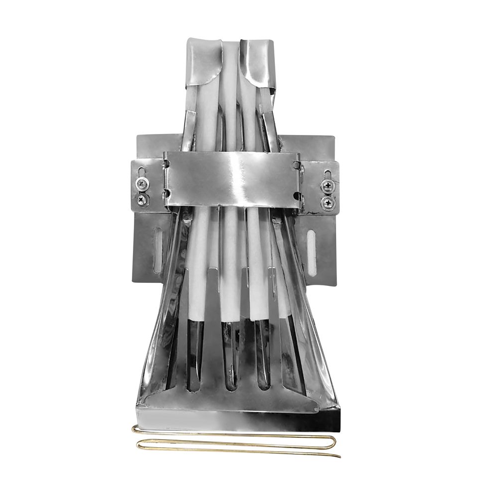 Aparelho Para Dobra De Máscara Facial Para Máquina De Fusionar