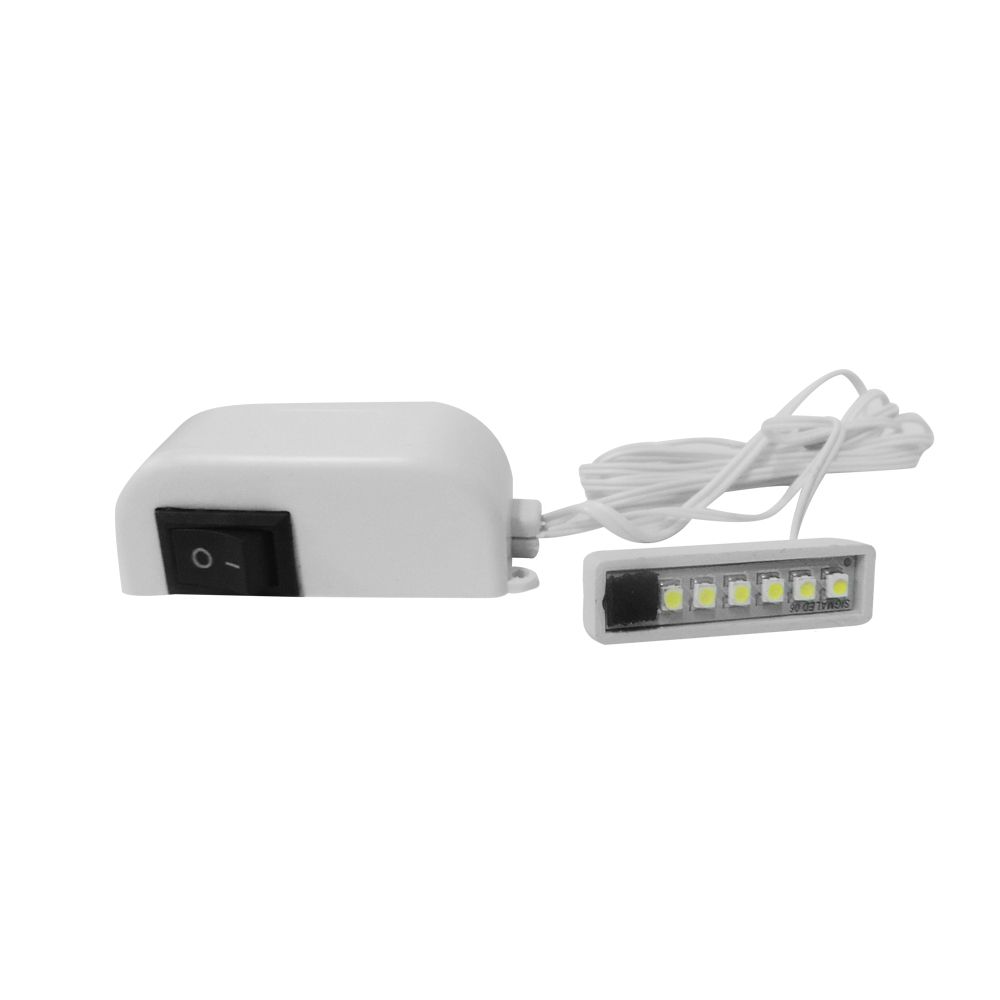 Luminária Palito Para Maquina De Costura Industrial