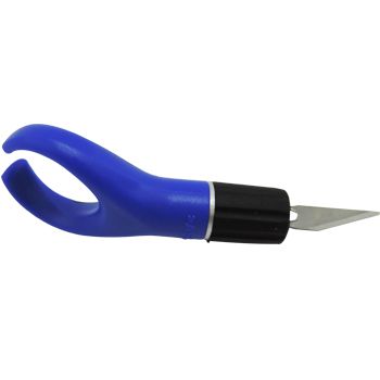 Estilete Soft Ergonômico De Precisão Com Dedal - Imagem 2