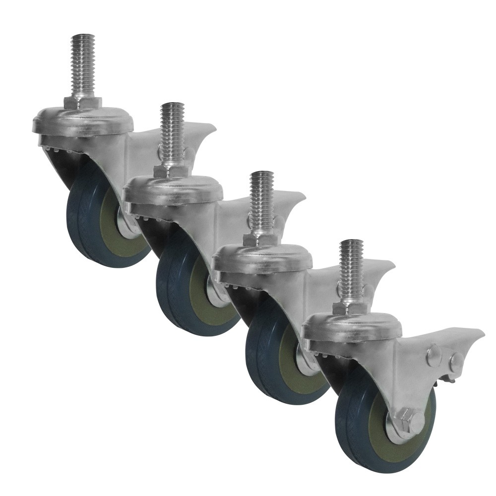 Rodízio Máquina De Costura