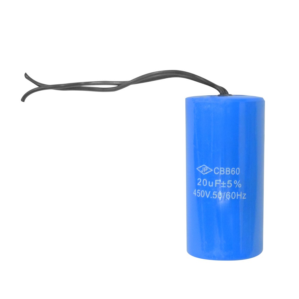 Capacitor Para Motor De Maquina De Costura Industrial - Imagem 2