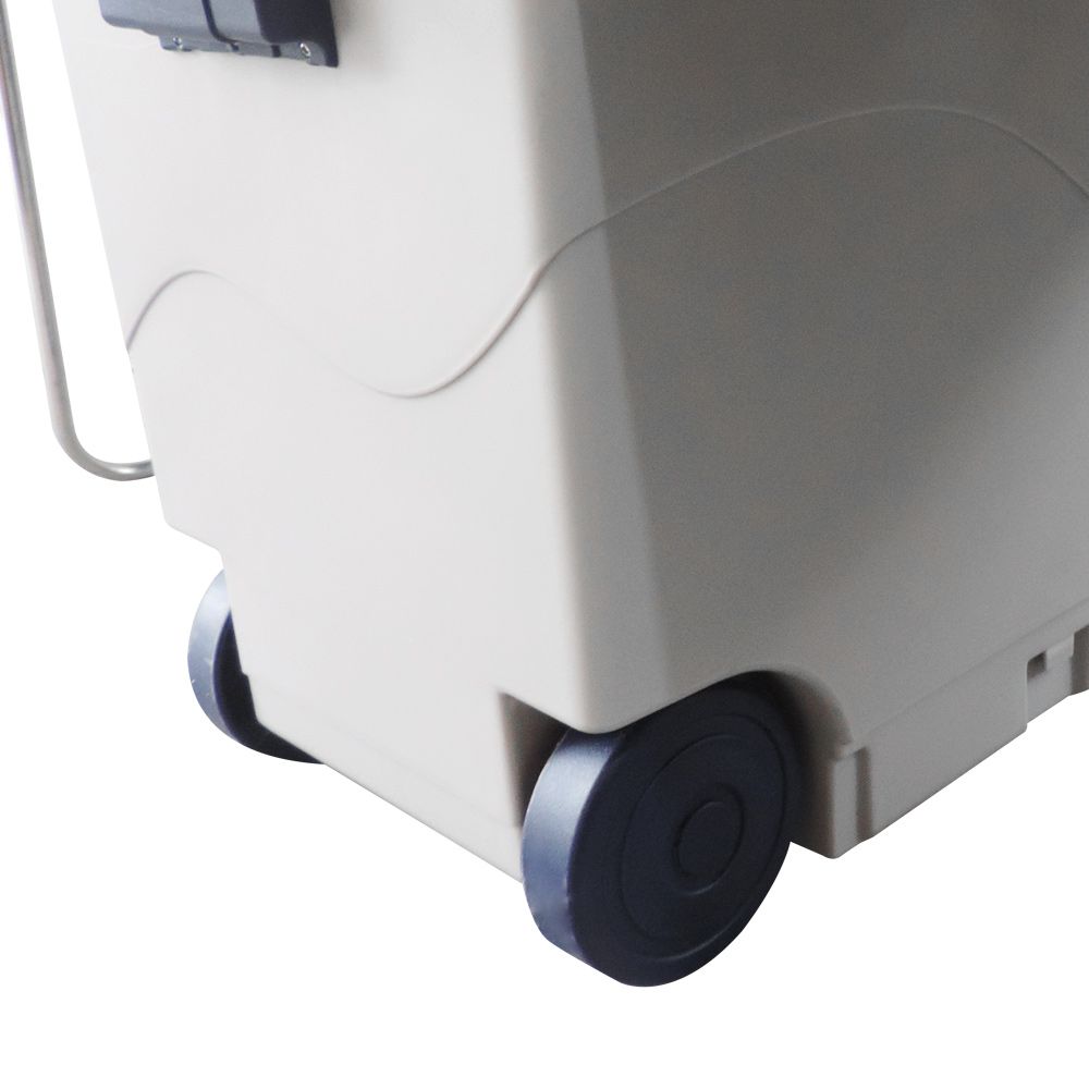 Caixa Térmica Cooler 3 Em 1 Mesa 2 Bancos - Imagem 3