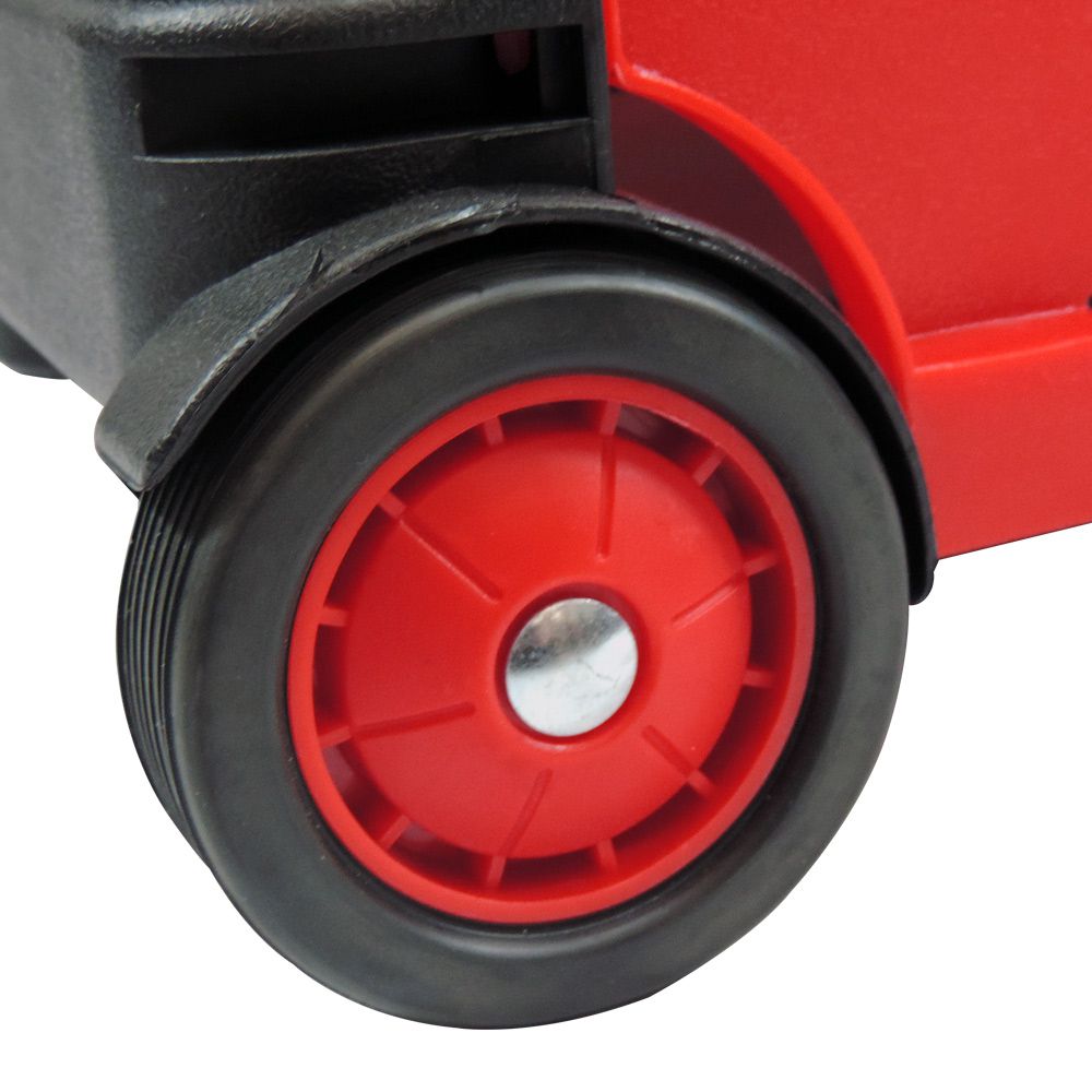 Carrinho De Compras Dobrável Que Vira Maleta - Imagem 4