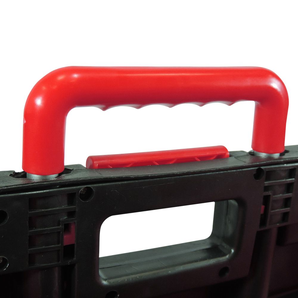 Carrinho De Compras Dobrável Que Vira Maleta - Imagem 3