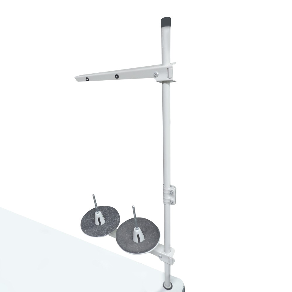 Máquina De Costura Industrial Reta Lançadeira Pequena Direct Drive S-8831 Dc-Su - Imagem 5