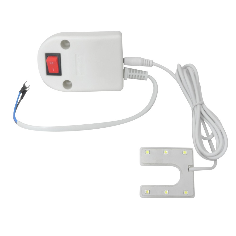 Luminária Led Palito Para Máquina De Costura Industrial - Imagem 2