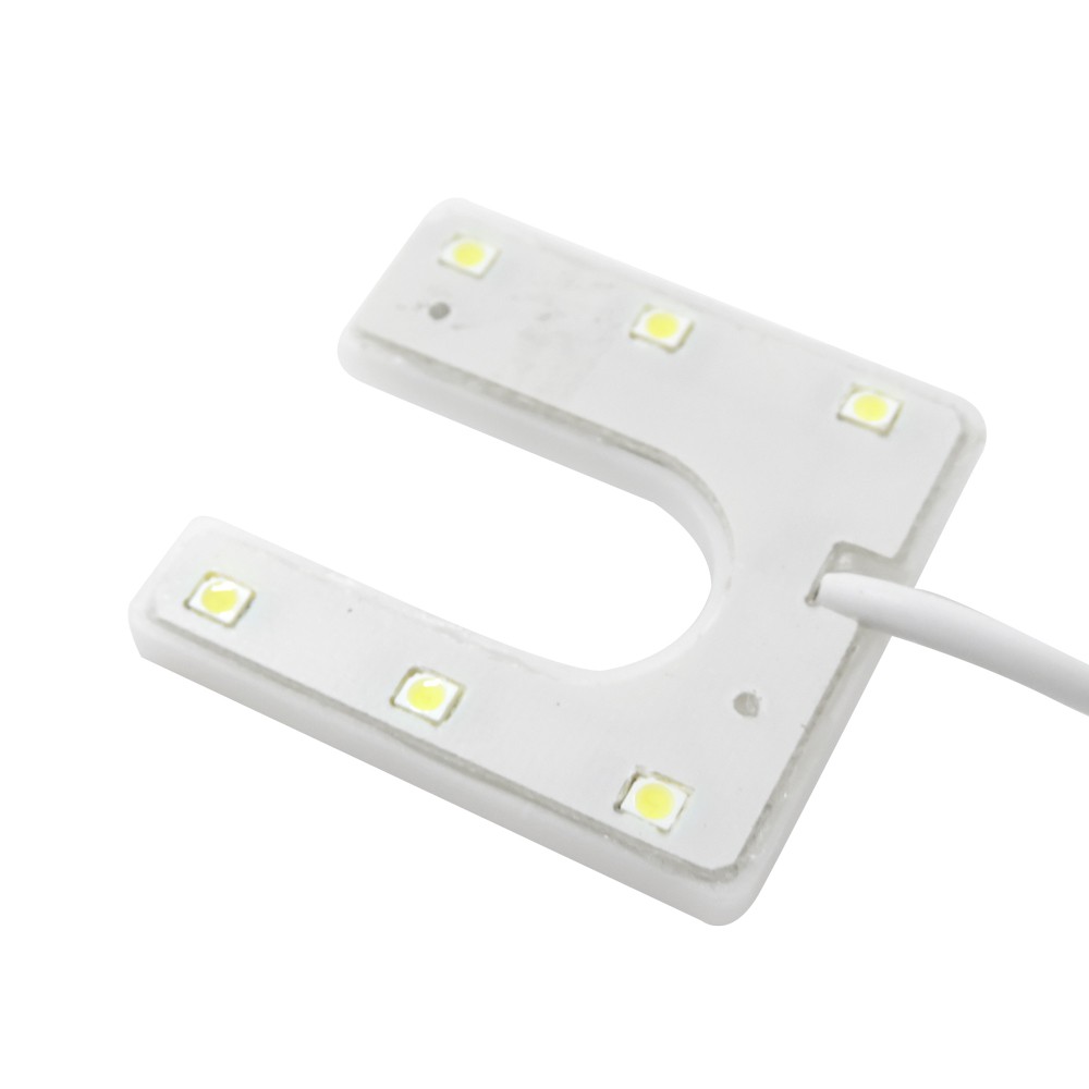 Luminária Led Palito Para Máquina De Costura Industrial