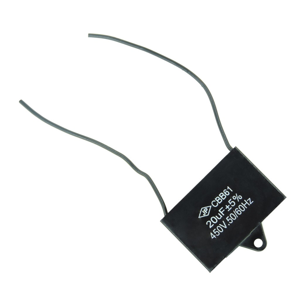 Capacitor Para Máquina De Costura Industrial