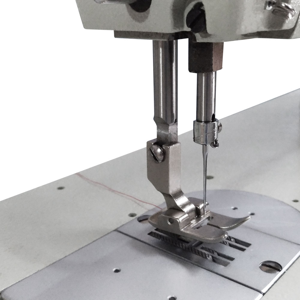 Máquina De Costura Zig Zag Semi Industrial S-457 Il Silverstar - Imagem 2