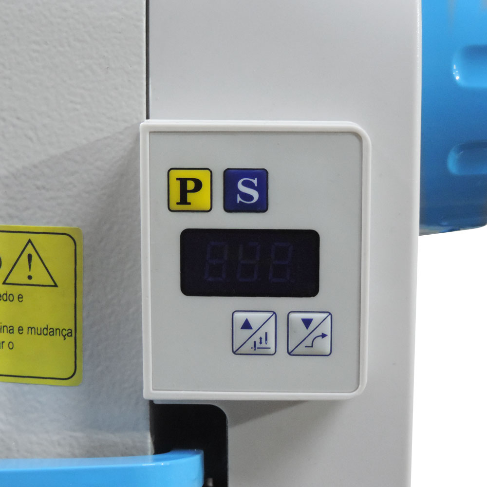 Máquina De Costura Ponto Corrente 2 Ag Direct Drive Para Ombro S-890 Dc/E Silverstar - Imagem 4