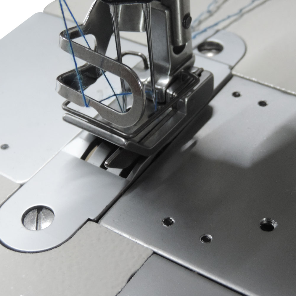 Máquina De Costura Ponto Corrente 2 Ag Direct Drive Para Ombro S-890 Dc/E Silverstar - Imagem 2