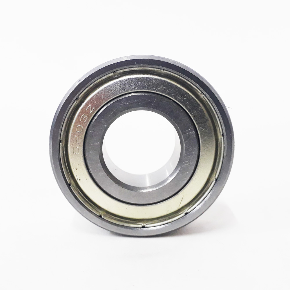 Rolamento Blindado Em Aço 6203Zz 17X40X12Mm - Imagem 3