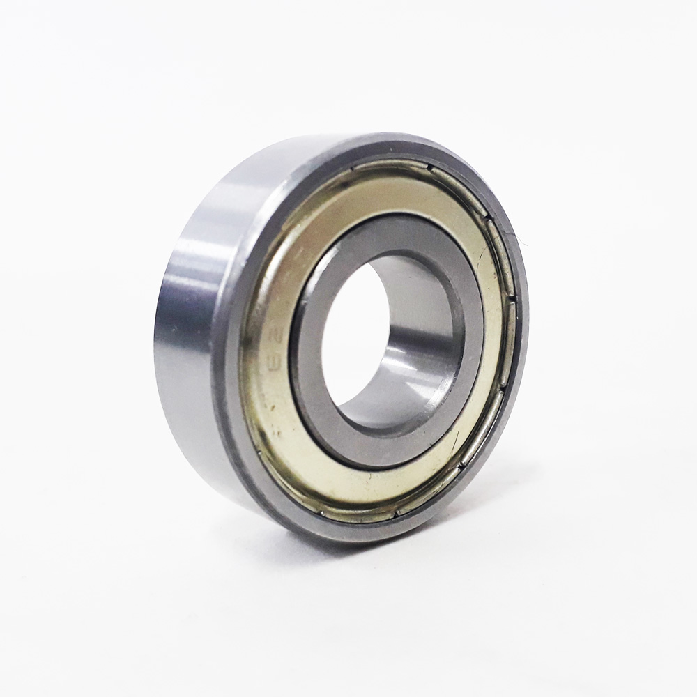 Rolamento Blindado Em Aço 6203Zz 17X40X12Mm