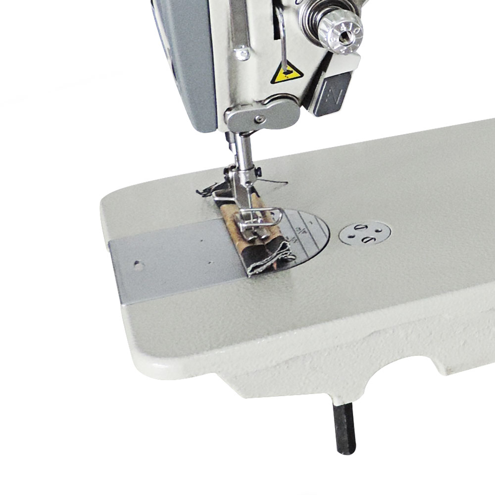 Máquina De Costura Industrial Reta Pesada Eletrônica Direct Drive 4 Funções W-9220 Dc-4H/By Westman - Imagem 4