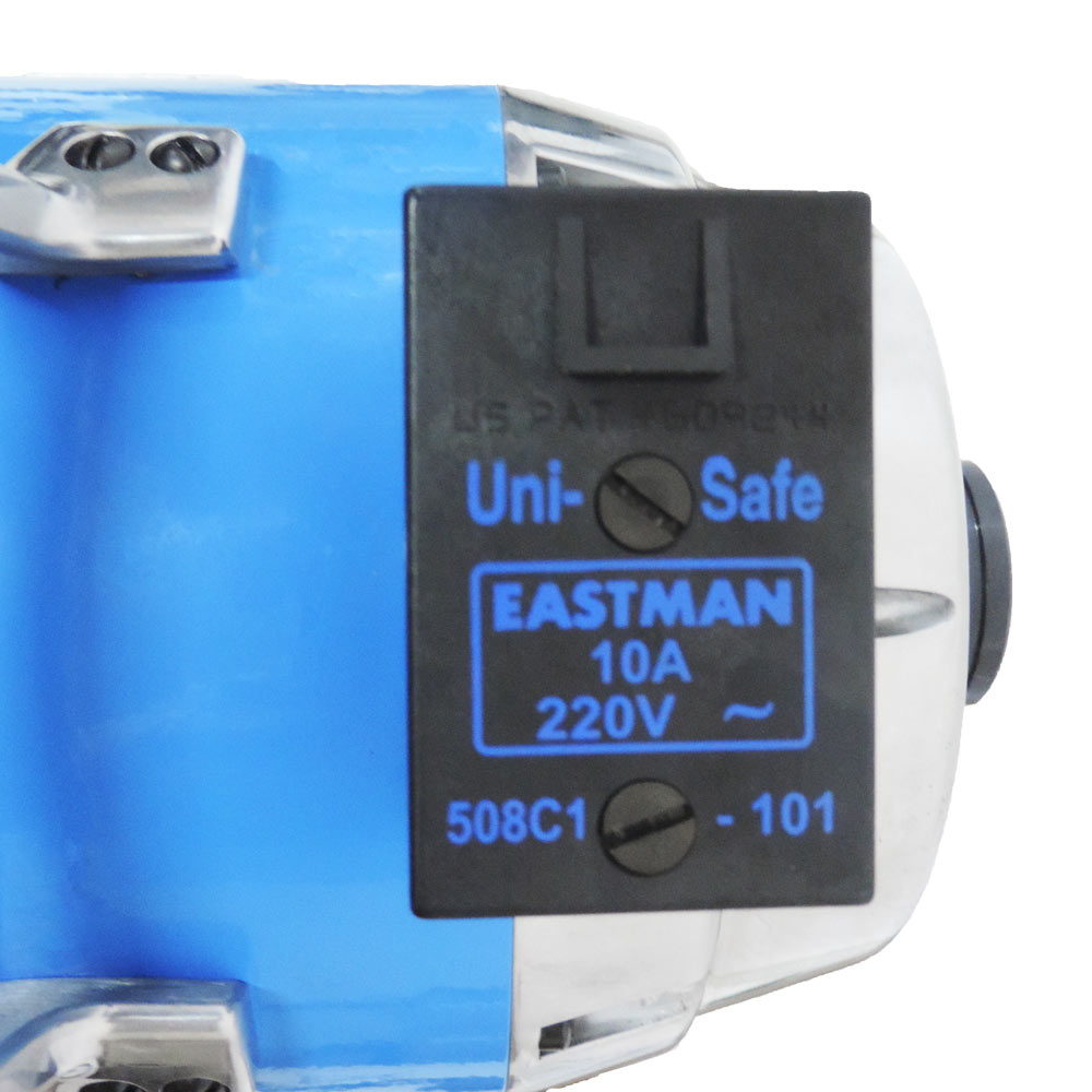Máquina De Corte De Tecido Eastman Streak Ii Faca 8" 650W - Imagem 5