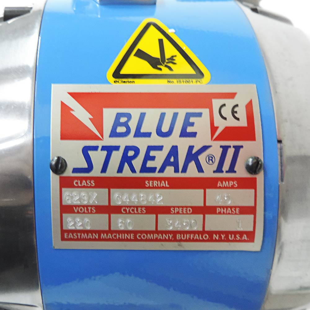 Máquina De Corte De Tecido Eastman Streak Ii Faca 10" 650W - Imagem 2