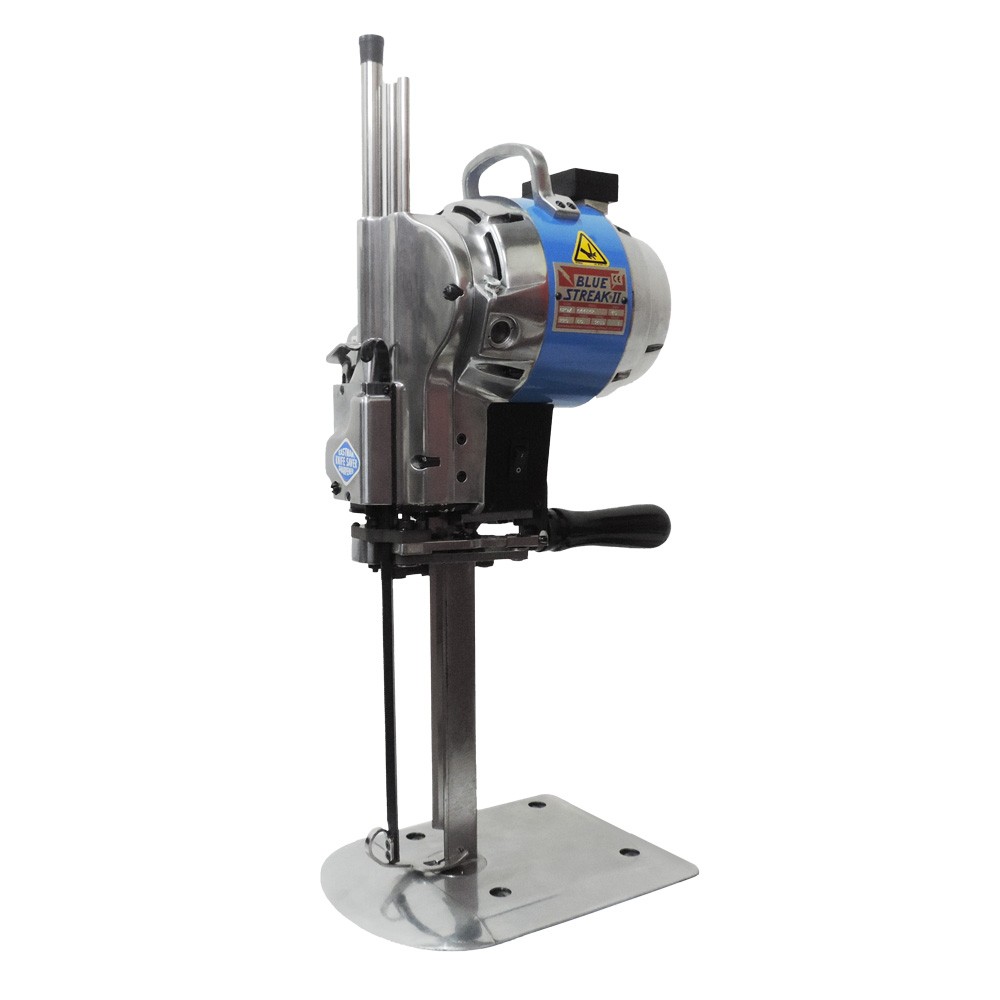 Máquina De Corte De Tecido Eastman Streak Ii Faca 10" 650W