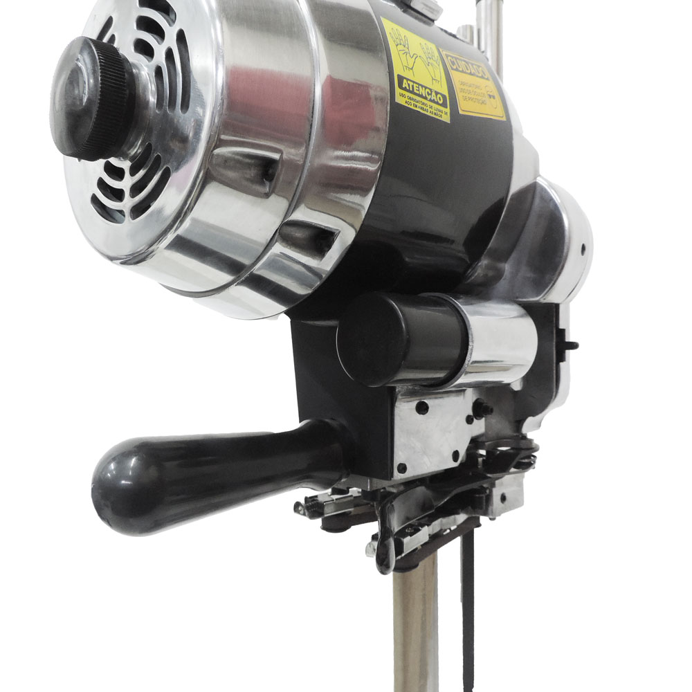 Máquina De Corte De Tecido Eastman Brute Faca 10" 1210W - Imagem 3