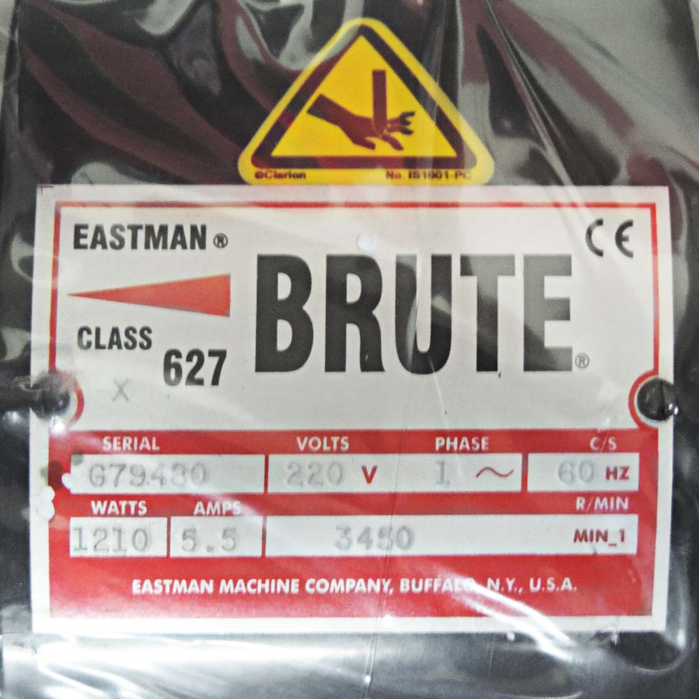 Máquina De Corte De Tecido Eastman Brute Faca 10" 1210W - Imagem 2