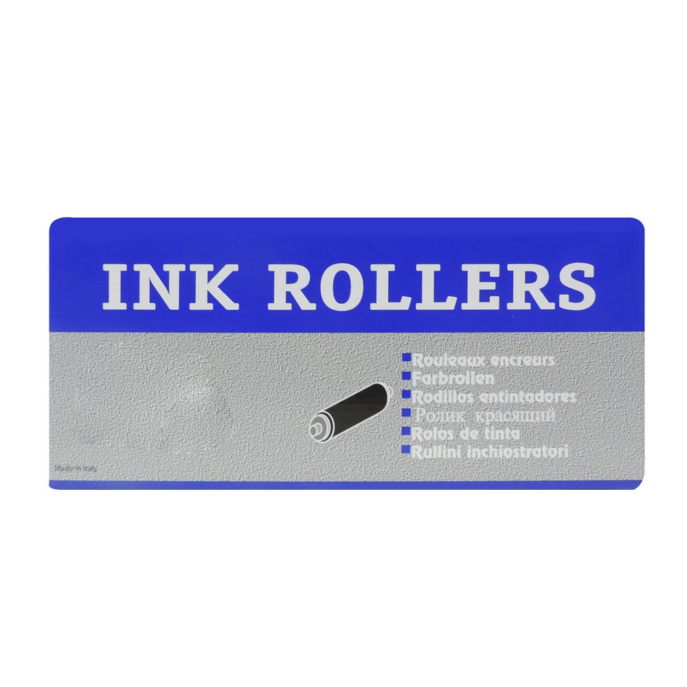 Tinteiro Para Etiquetadora Fixxar Motex Esponja P7M3 - Imagem 3