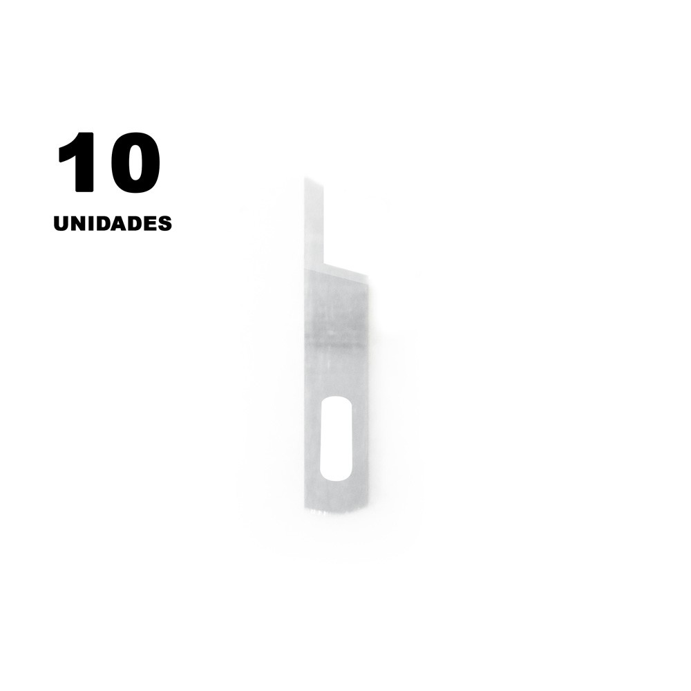 Faca Superior Para Overloque Com Videa Kr 23 10 Unidades