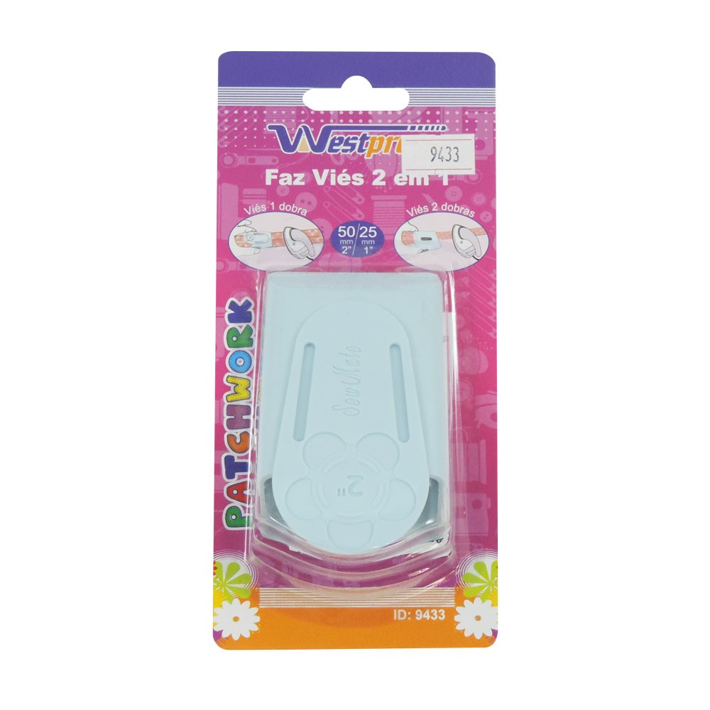 Aparelho Faz Viés 2 Em 1