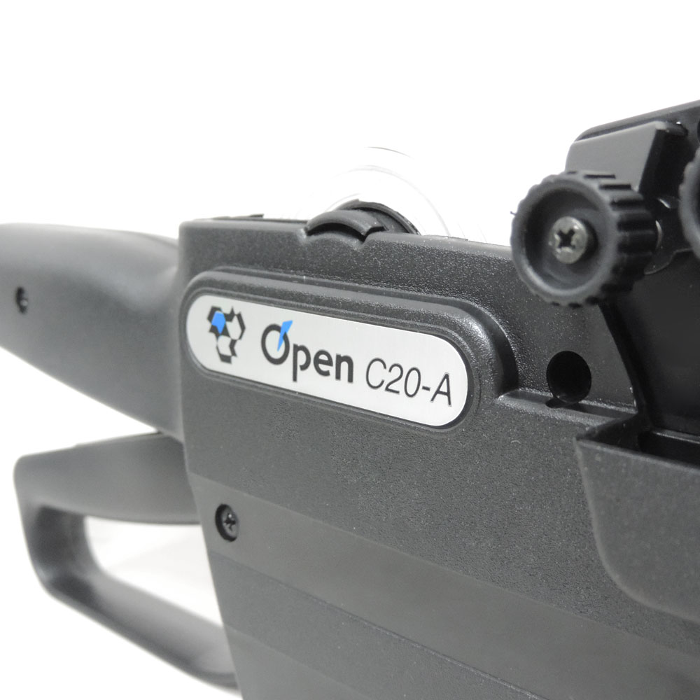 Etiquetadora De 2 Linha Com 10 Dígitos Alfanumérico Open C20 - Imagem 5