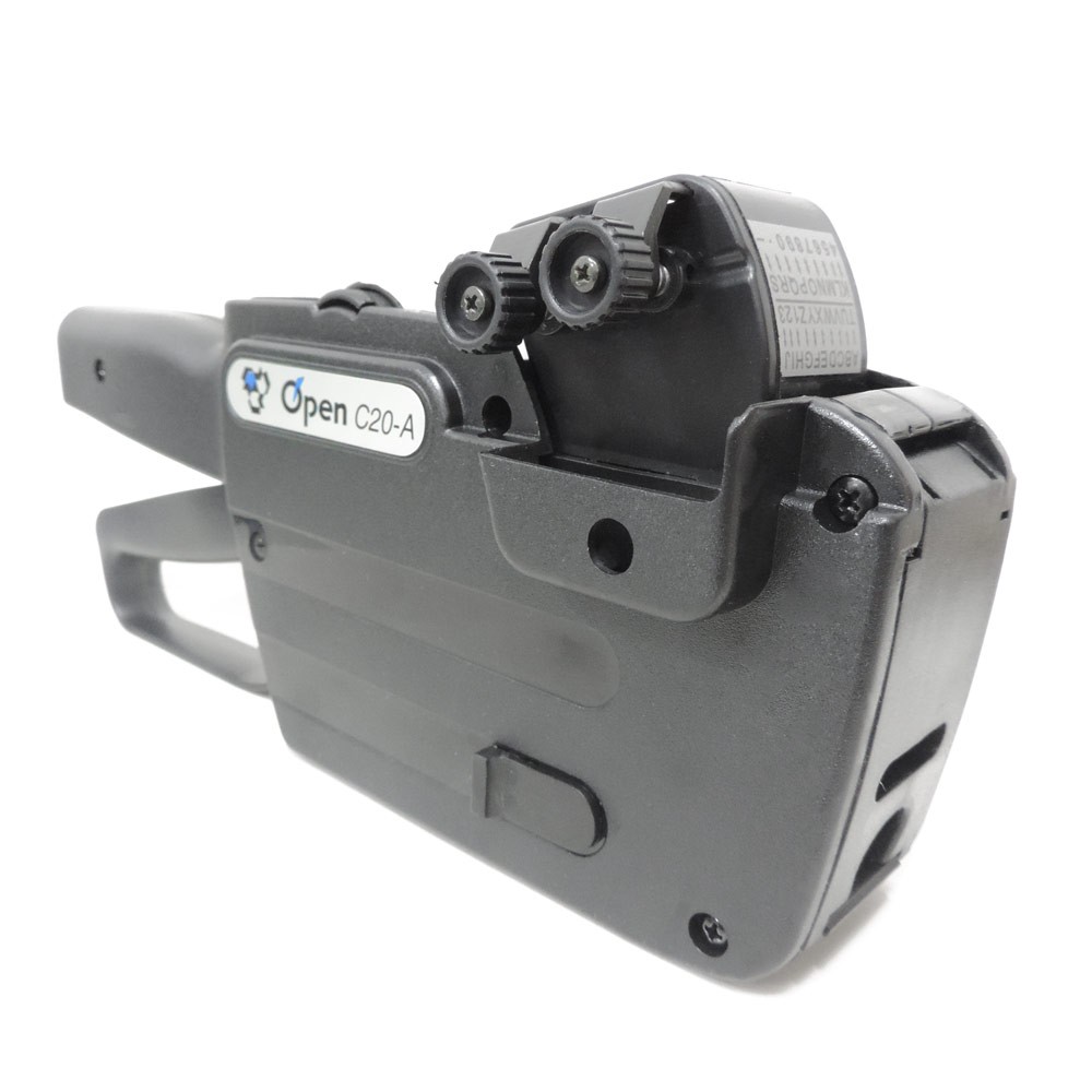 Etiquetadora De 2 Linha Com 10 Dígitos Alfanumérico Open C20