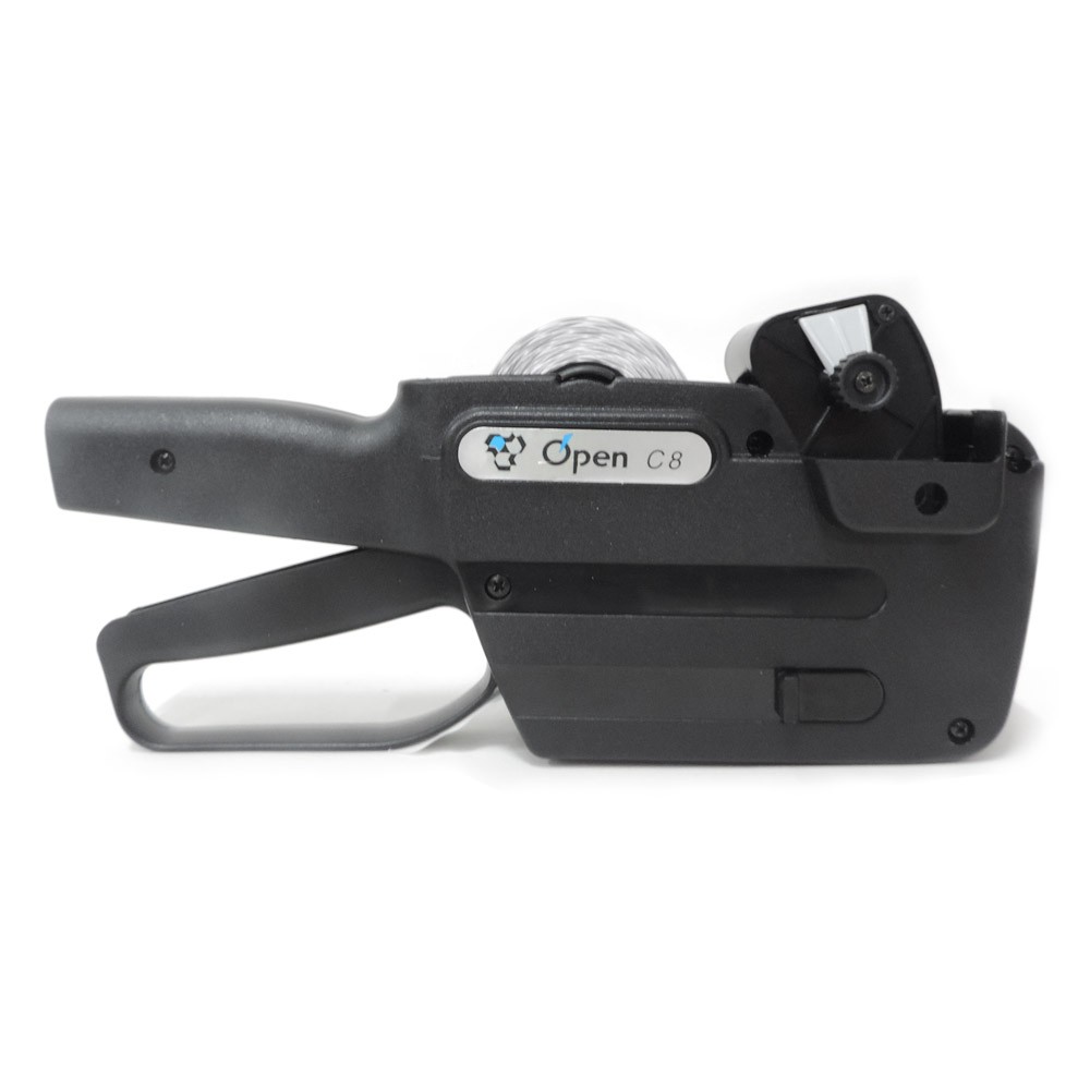 Etiquetadora 8 Dígitos 1 Linha Open C8 - Imagem 4